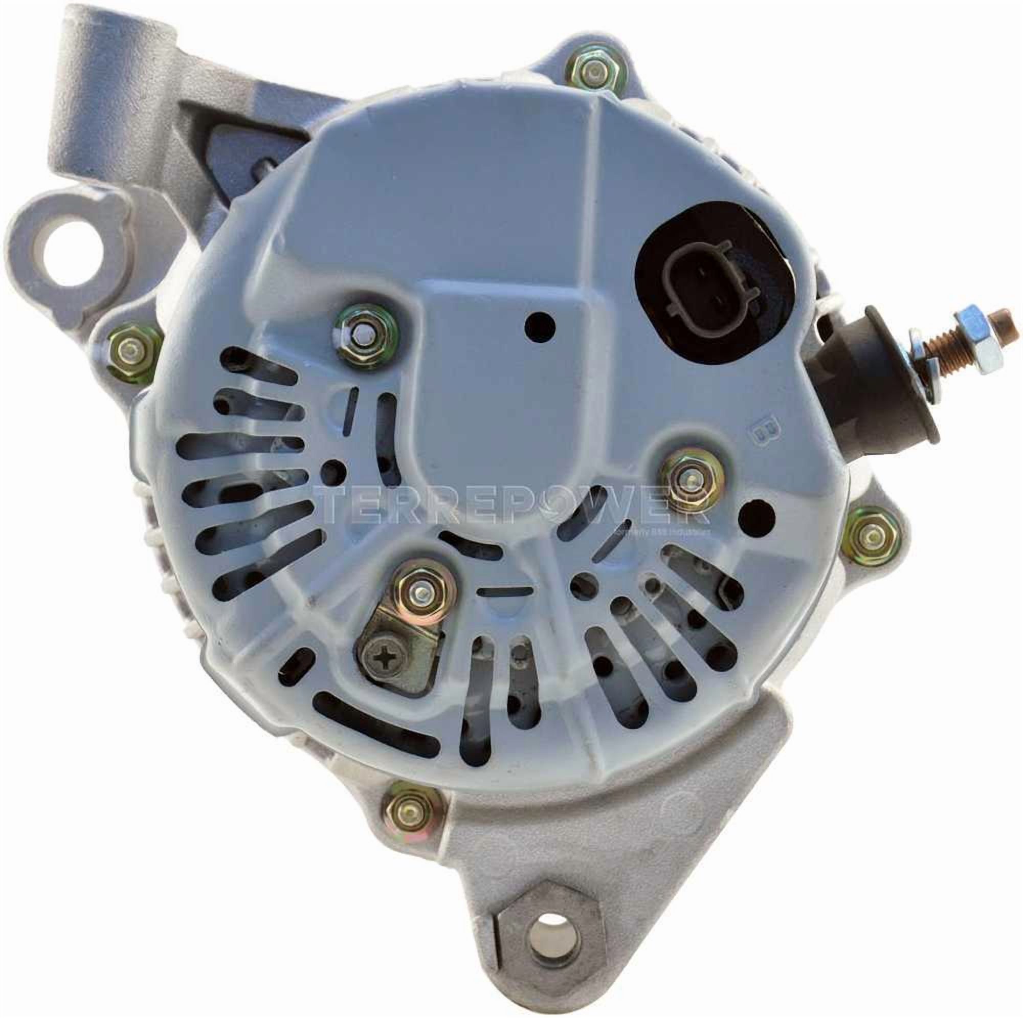 Alternator BBB Industries 13873CP Reman Fits select: 2003-2005 JEEP LIBERTY