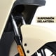 thumbnail image 4 of Bicimoto Eléctrica Latte Gold BikeOn 800W Autonomía 30 km Velocidad 40 km/h Doble Asiento, 4 of 9