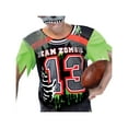 thumbnail image 3 of Suit Yourself Zombie Football Player Halloween Costume for Boys, with Mask, 3 of 5