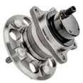thumbnail image 2 of Detroit Axle - FWD Rear Left Wheel Hub & Bearings Assembly Replacement for Lexus RX330 RX350 RX400H Toyota Highlander Fits select: 2005-2006 TOYOTA HIGHLANDER LIMITED, 2007 TOYOTA HIGHLANDER SPORT, 2 of 7