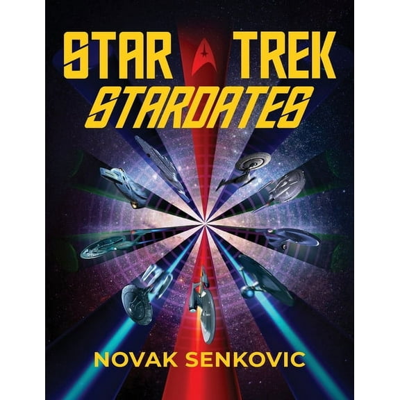 Star Trek Stardates, (Paperback)