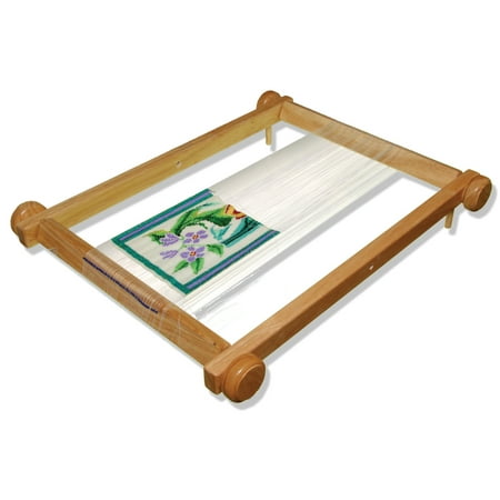 Lacis Bead Loom 11" Hardwood Purse Bead Loom