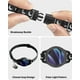 thumbnail image 5 of Funda tipo collar de gato con soporte para AirTag de Apple, color negro, 5 of 7