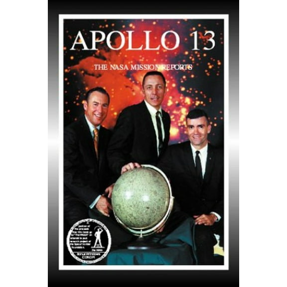 Pre-Owned Apollo 13: The NASA Mission Reports Paperback