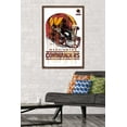thumbnail image 3 of NFL Washington Commanders - Casque anti-goutte 22, 3 of 4