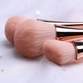 thumbnail image 4 of Juego de brochas de maquillaje de cintura pequeña, juego completo de brochas de maquillaje con herramientas de belleza, juego de 10 brochas de maquillaje, fácil de usar, compacto y apto, 4 of 5