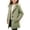 Z21 Green, variant on VEKDONE Girls Wool Blend Peacoat Single Breasted Lapel Mid Long Trench Coat with Pockets Kids Casual Warm Winter Overcoat Pink,4-5Years