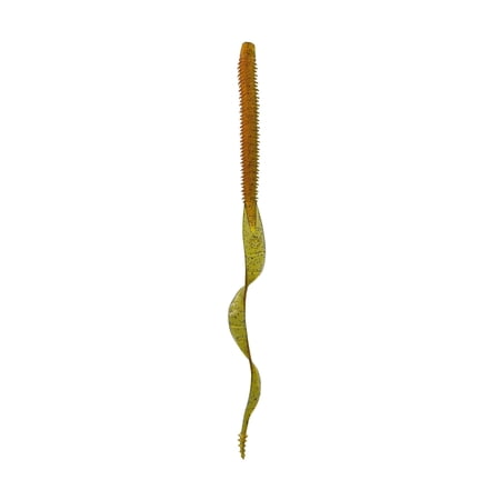 6th Sense Boosa 9.6 in Ribbon Tail Worm High-Action Soft Plastic Bass Bait