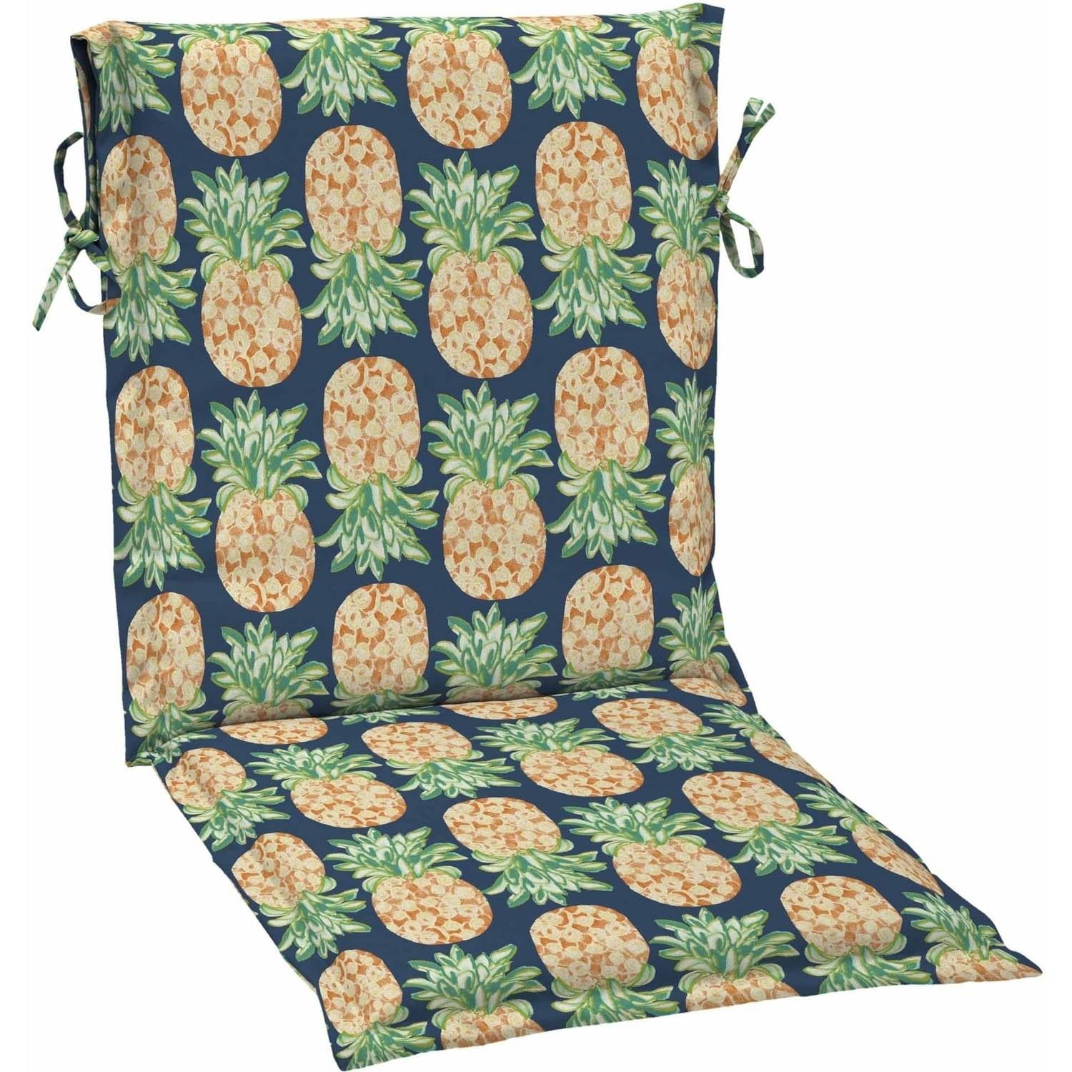 Mainstays Outdoor Patio Sling Chair Cushion Multiple Patterns Mainstays Outdoor Patio Sling Chair Cushion Multiple Patterns Com