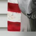 thumbnail image 4 of Carolines Treasures CK6738CHF Thai Ridgeback Drapeau Américain Maison de Toile - 28 x 0,01 x 40 Po., 4 of 4