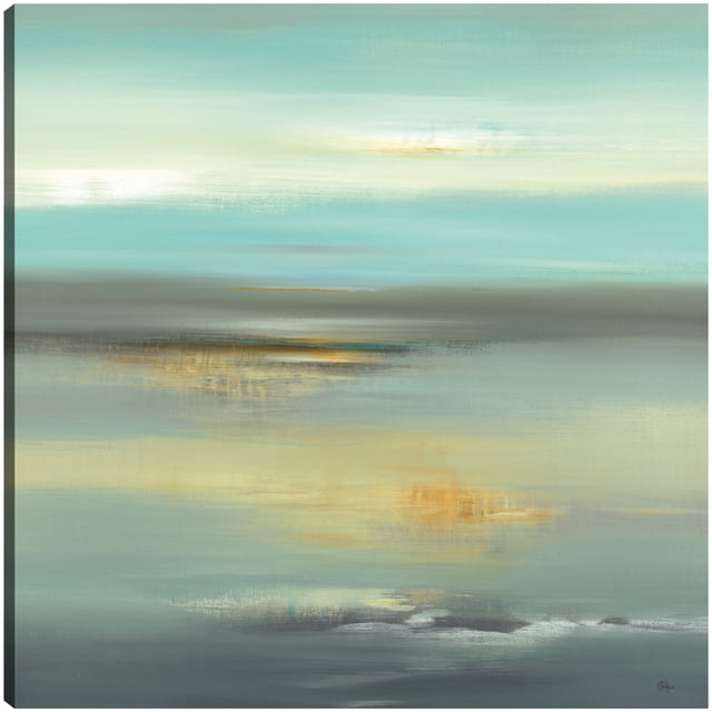 Cuadro Decorativo | Fine Art Tj | Tierras Silenciadas Por Lisa Ridgers - 99 x 99 cm