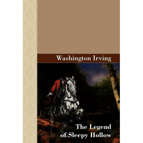 The Legend of Sleepy Hollow, (Hardcover)