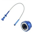 thumbnail image 3 of LED Alloy 4 Claw Shaft Universal Multifunctional Cleaning Claw Flexible Grabber Pickup Tool  Lighting Multifunction Collect Tools, 3 of 8