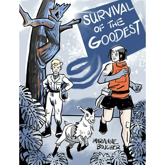 Survival of the Goodest, (Paperback)