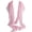 Pink, variant on Long Chiffon Dance Shawl, Flowing Evening Wrap, 4m Length