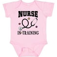 thumbnail image 3 of Inktastic Nurse in Training Nursing Girls Baby Bodysuit, 3 of 5