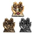 thumbnail image 3 of The Last Supper on Palm Statue,Premium Resin Last Supper Figurine Statue Desktop Ornament Religious Character Statue Spiritual Sculpture Statue 9.5 x 7.5 x 3.7 Inch, 3 of 5