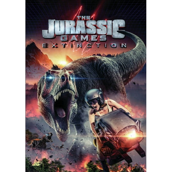 The Jurassic Games: Extinction