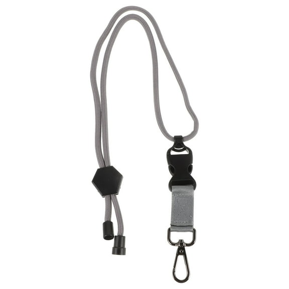Hook Lanyard Lanyards for Neck with Safety Breakaway Portable Hanging Ropes Lanyard Breakaway Staff