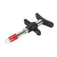 thumbnail image 2 of Outil de Réglage Chiropratique Manuel, Masseur Manuel Portable en Acier Inoxydable pour la Colonne Vertébrale Usages Larges Résistance à la Corrosion pour Relaxation Musculaire Rouge, 2 of 8