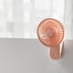 thumbnail image 4 of Mini ventilador portátil de 3 velocidades con rotación de 90°, magnético, antideslizante, carga USB, silencioso, para el hogar y el dormitorio., 4 of 6