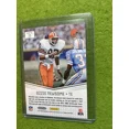 thumbnail image 6 of Ozzie Newsome 1st Prizm Card SILVER PRIZM SP 2012 Panini Decade Dominance BROWNS, 6 of 16