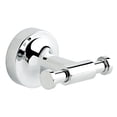 thumbnail image 1 of Franklin Brass VOI35-PC Voisin Robe Hook, Polished Chrome, 1 of 5