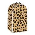 thumbnail image 2 of HELLHERO Leopard Print Kitchen Accessories Easy to Install Kitchen Use Machine Washable Spill-Proof Blender Covers with Top Handle, 2 of 6