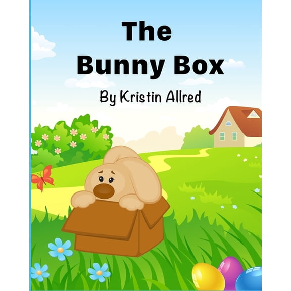 The Bunny Box, (Paperback)