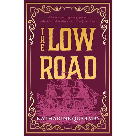 The Low Road, (Paperback)