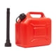 thumbnail image 4 of Contenedores de combustible, bidones de almacenamiento, contenedores de almacenamiento de HDPE, tanques de combustible para automóviles engrosados 5L, 4 of 9