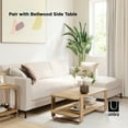 thumbnail image 6 of Umbra Bellwood Coffee Table, 6 of 16