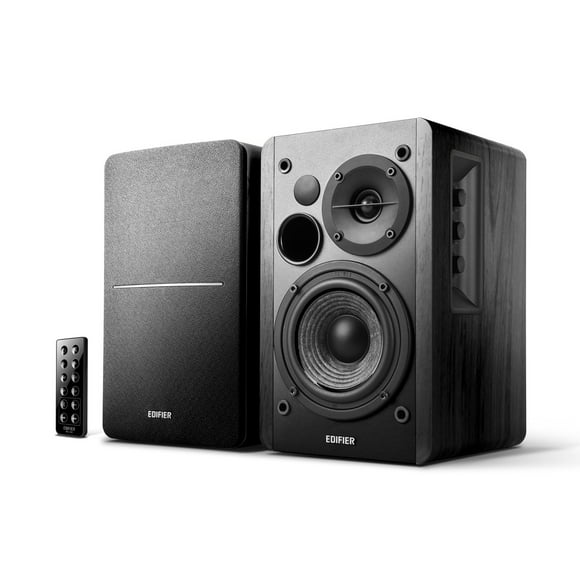 Bocina tipo Estudio EDIFIER R1280DB BLACK con bluetooth Edifier R1280DB BLACK