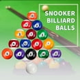 thumbnail image 2 of Misterolina 25mm Billiards Children Billiards Table Balls Set Pool Complete Ball Se·, 2 of 2