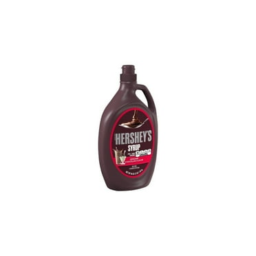 Hershey's Chocolate Syrup 48 fl oz (Pack of 10)