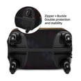 thumbnail image 4 of Fotbe Underwater Treasure Chest Luggage Cover Protector,Suitcase Protector,Scratch and Dirt Resistant,Fits 18-32 Inch Luggage-Large, 4 of 9