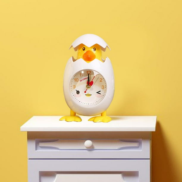 Seiko Clock Hello Kitty Alarm Clock White 184x202x118mm Jf382a