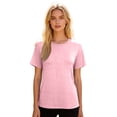 thumbnail image 6 of Chemo Dialysis Shirts for Women Post Shoulder Surgery with Double Shoulder Zippers After Rotator Cuff Injury Pink 2XL, 6 of 9