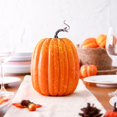 thumbnail image 3 of Decorative Pumpkins Artificial Pumpkins Faux Pumpkins Centerpieces, 3 of 7