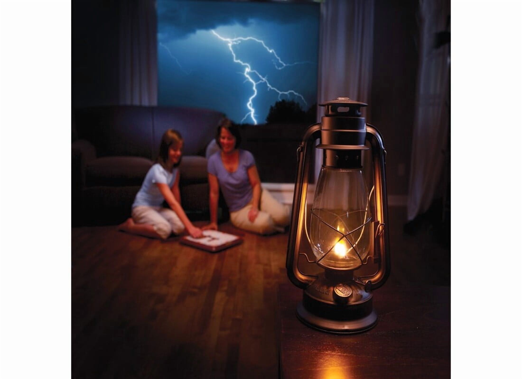 Lamplight Farms 52664 Farmer's Lantern Oil Lamp