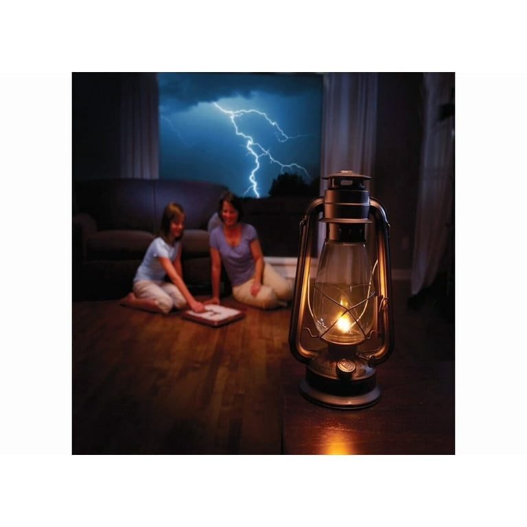 Lamplight Farms 52664 Farmer's Lantern Oil Lamp - Walmart.com