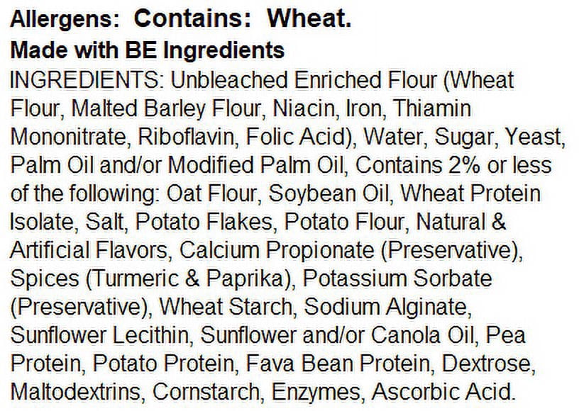 S. Rosen's Brioche Fresh Buns, 8 Count Package, 21 oz.