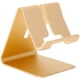 thumbnail image 2 of Aleación de aluminio portátil teléfono móvil soporte manos libres escritorio antideslizante smartphone, 2 of 8