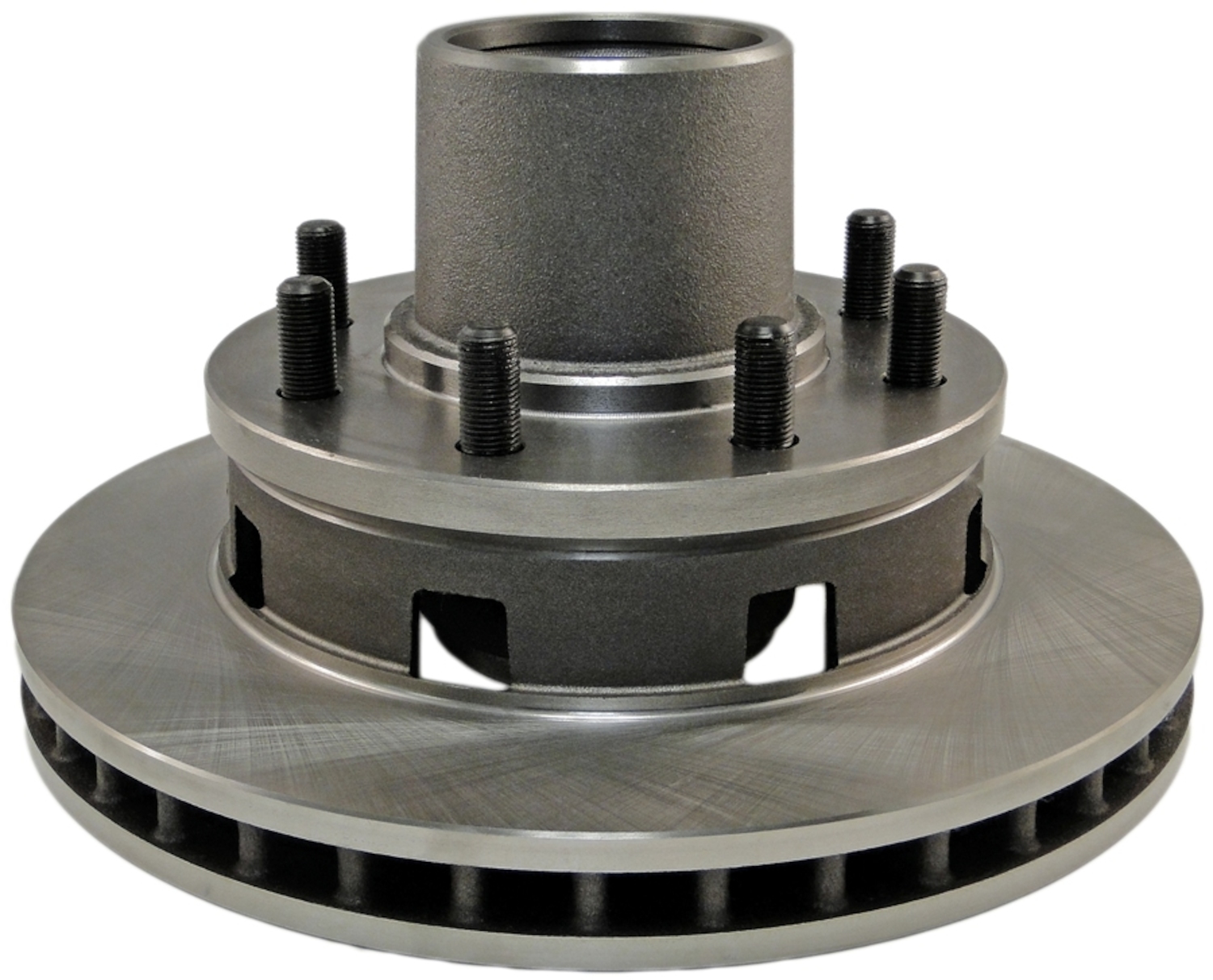Winstop Brake Rotor and Hub Assembly, Front WS243502, Chevrolet K20 1986-1977