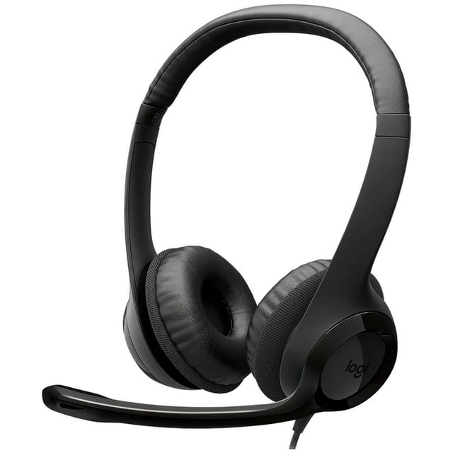 Audifonos LOGITECH H390 USB-C Microfono Bidireccional