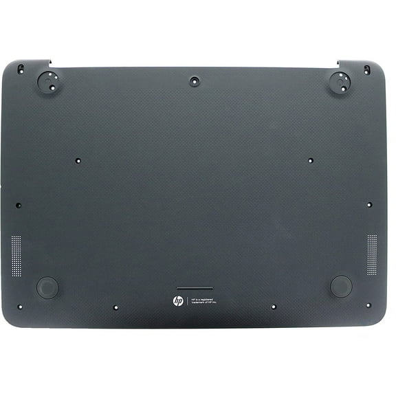 HP Chromebook 14 G4 Bottom Base Enclosure Black Cover 14" 834906-001 (New)