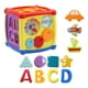 thumbnail image 5 of Cubo de clasificación de formas, juguetes para niños pequeños, caja de juguetes, música, desarrollo temprano, actividad artesanal, cubo ocupado para l, 5 of 8