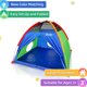 thumbnail image 4 of Carpa Play Tent NARMAY Easy Fun con forma de cúpula para niños, interiores y exteriores, 4 of 6