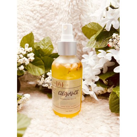 Elegance Body Oil by Discover ME Shop