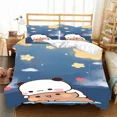 Bubu and Dudu Printing Digital Printing Bedding Set Duvet Cover